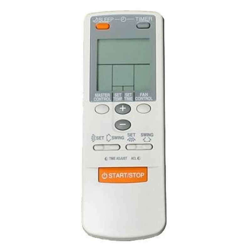 FUJITSU K9374322053 aka 9374322053 REMOTE CONTROL AR-JW5 ABU** HY