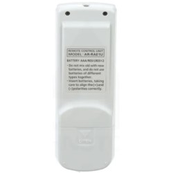 FUJITSU K9317475044 aka 9317475044 REMOTE CONTROL 9/12RL