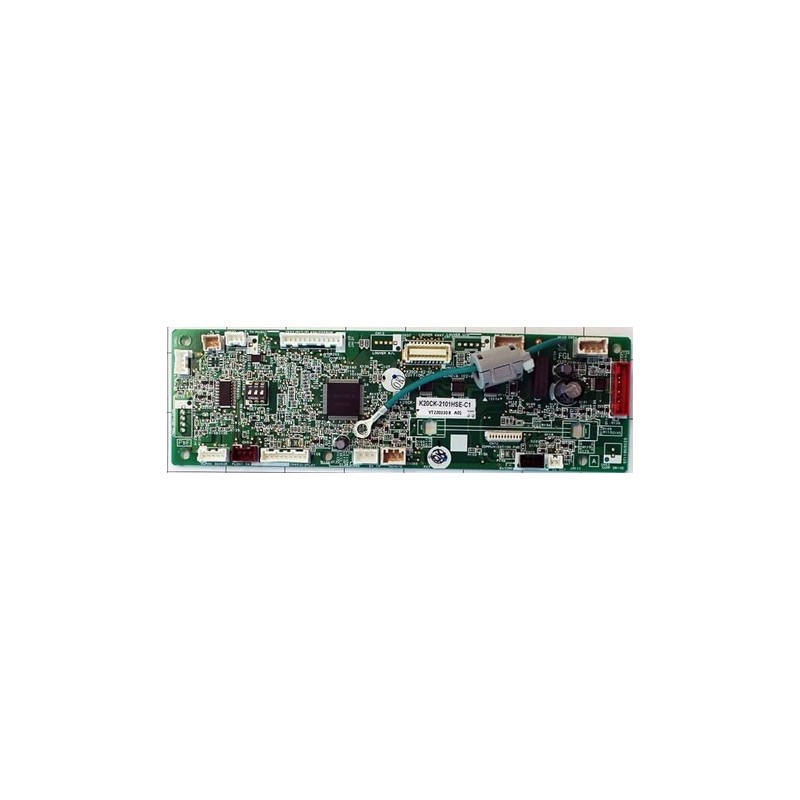 FUJITSU K9711870209 aka 9711870209 CONTROLLER PCB ASSY K20CK-2101HSE-C1