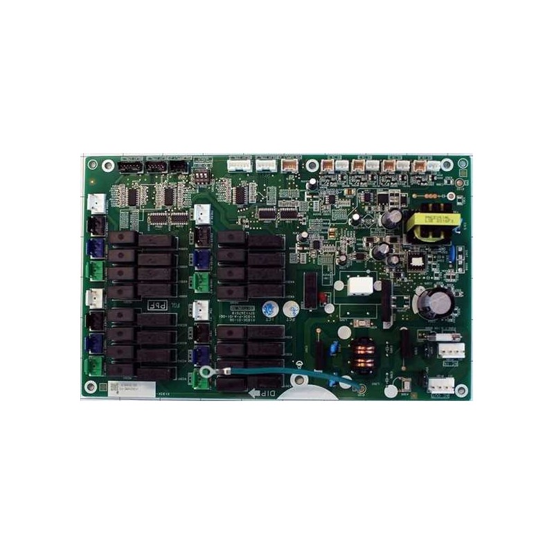 FUJITSU K9711412003 aka 9711412003 POWER PCB VAB