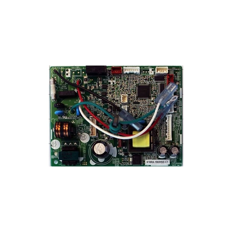 FUJITSU K9711141835 aka 9711141835 CONTROLLER PCB ASUG9 HY K18RA-1902HSE-C1