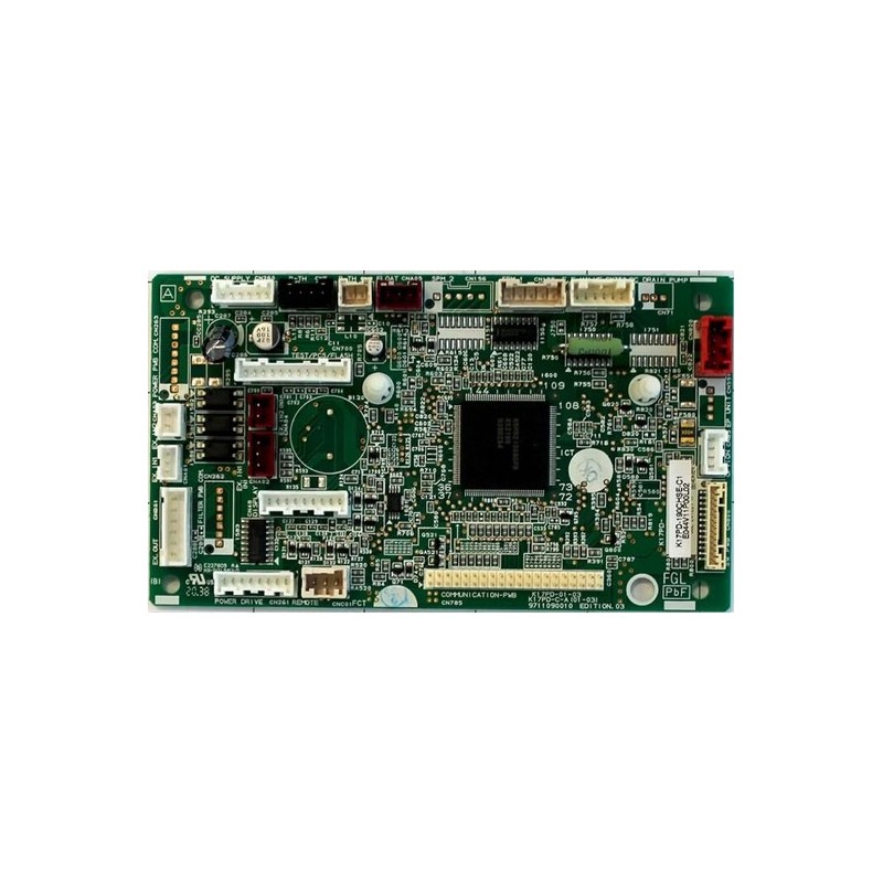 FUJITSU K9711039477 aka 9711039477 CONTROLLER PCB ASSY VAB