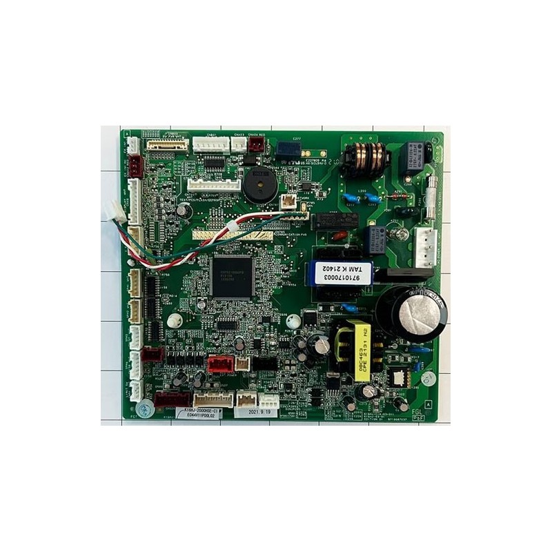 FUJITSU K9710646096 aka 9710646096 CONTROLLER PCB ASSY VAB-AGUA* K16HJ-2000HSE-C1
