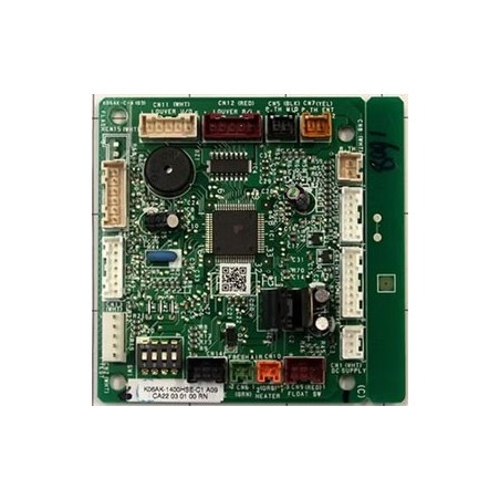 FUJITSU K9709245736 aka 9709245736 CONTROLLER PCB AUU7RLF HY K06AK-1400HSE-C1