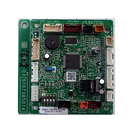FUJITSU K9710621758 aka 9710621758 CONTROLLER PCB AUU12RLF HY