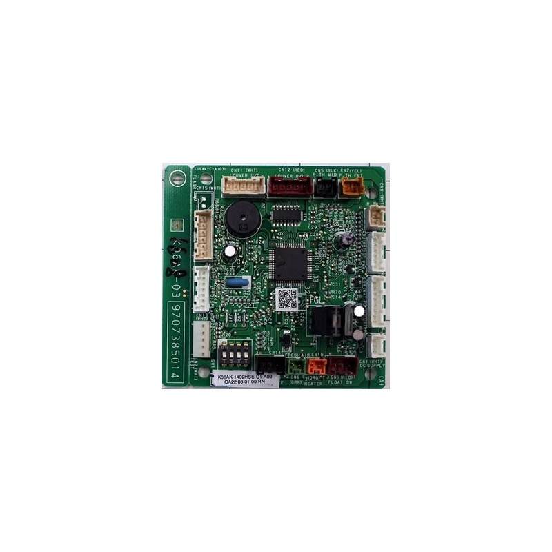 FUJITSU K9709928035 aka 9709928035 CONTROLLER PCB AUU12RLF HY