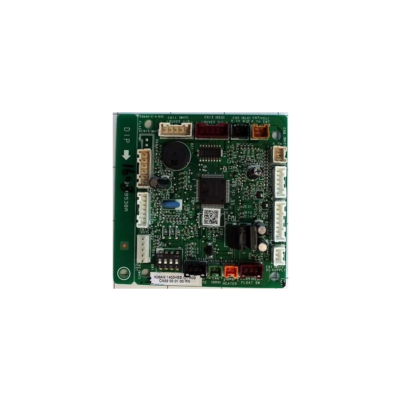 FUJITSU K9709928042 aka 9709928042 CONTROLLER PCB AUU18RLF HY