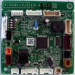 FUJITSU K9710621796 aka 9710621796 CONTROLLER PCB ARU12RLF HY