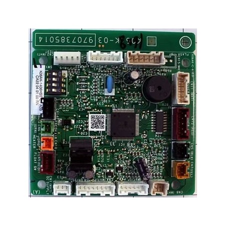 FUJITSU K9710621796 aka 9710621796 CONTROLLER PCB ARU12RLF HY