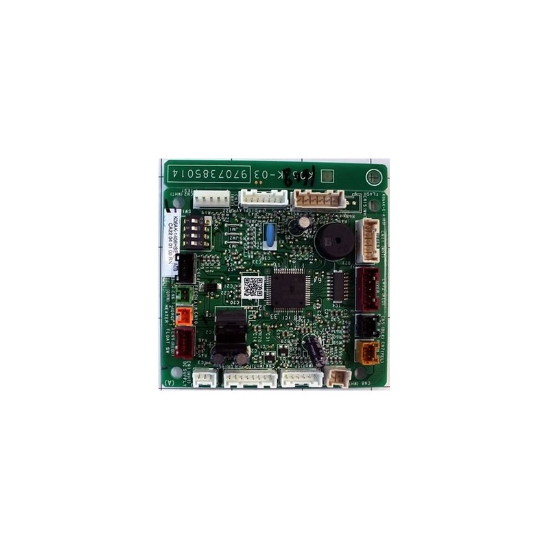 FUJITSU K9709928073 aka 9709928073 CONTROLLER PCB ARU12RLF HY