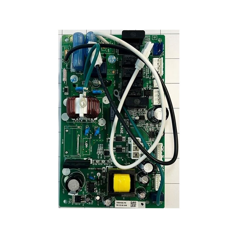 FUJITSU K9710167003 aka 9710167003 POWER PCB ASSY ARUV VII K14WZ-1500HSE-P0