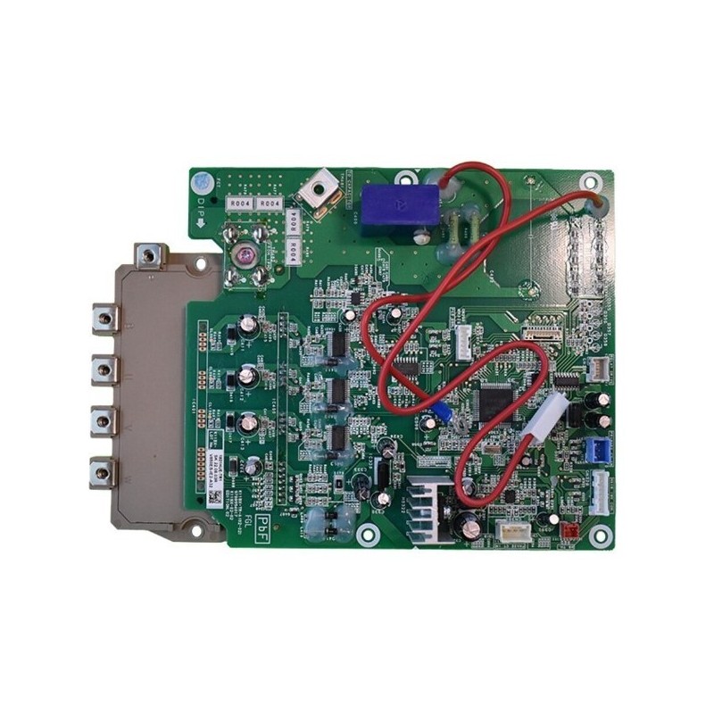 FUJITSU K9709683514 aka 9709683514 IPM PCB VAB