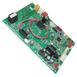 FUJITSU K9707667295 aka 9707667295  CONTROLLER PCB AOU24RLXS