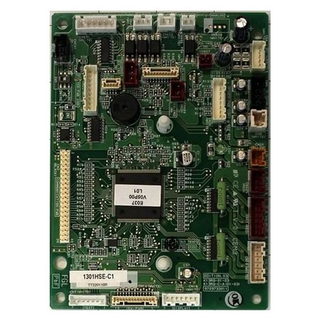 FUJITSU K9709709016 aka 9709709016 CONTROLLER PCB AAUA72 VR2