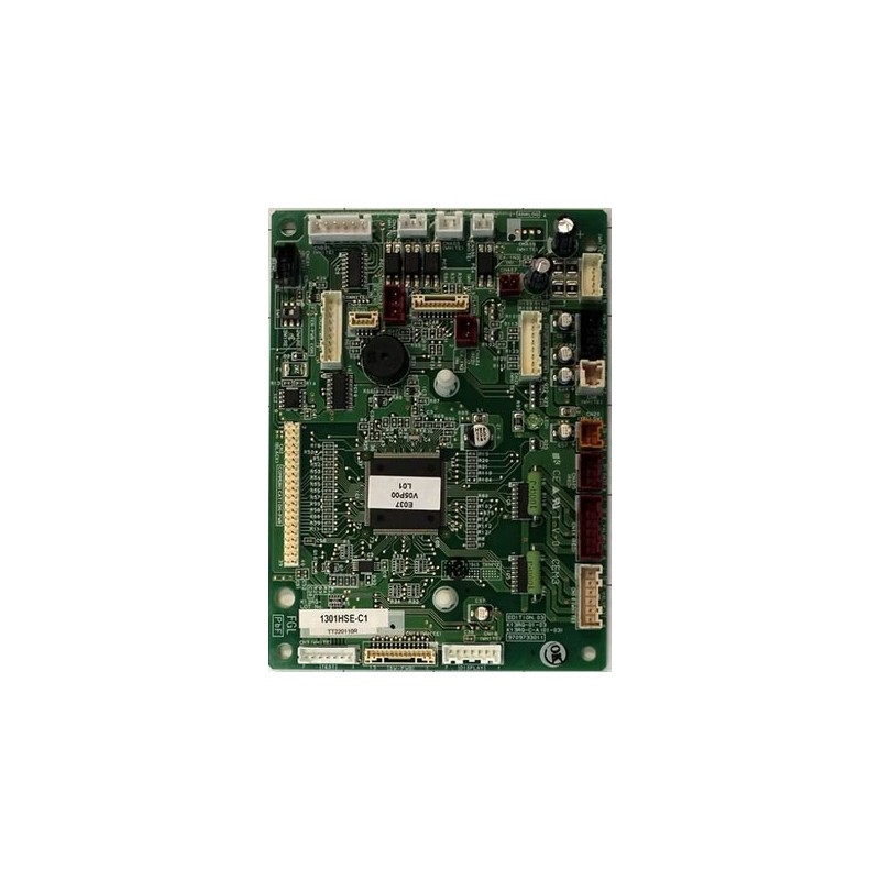 FUJITSU K9709792001 aka 9709792001 ANALOG PCB VAB