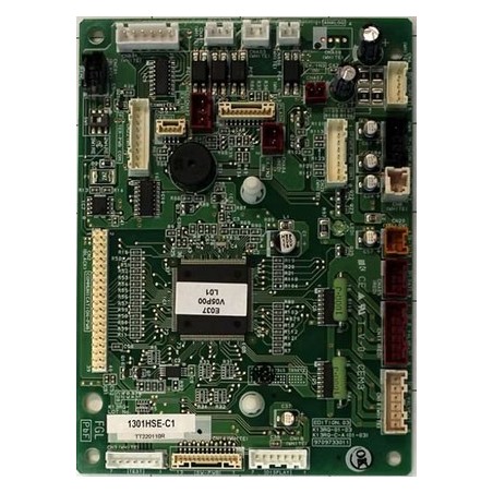 FUJITSU K9709792001 aka 9709792001 ANALOG PCB VAB
