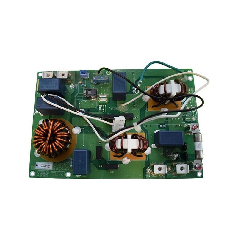FUJITSU K9709035252 aka 9709035252 POWER PCB HVAB K11DA-1500HUE-FL0