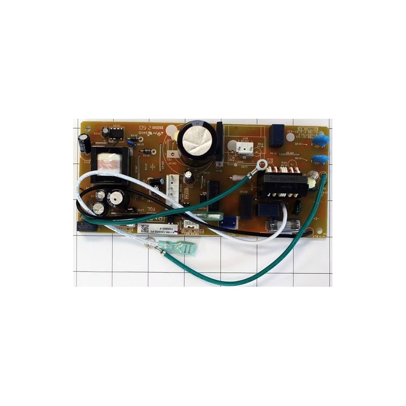 FUJITSU K9708975078 aka 9708975078 POWER FILTER PCB ABUA/ARUL VR2