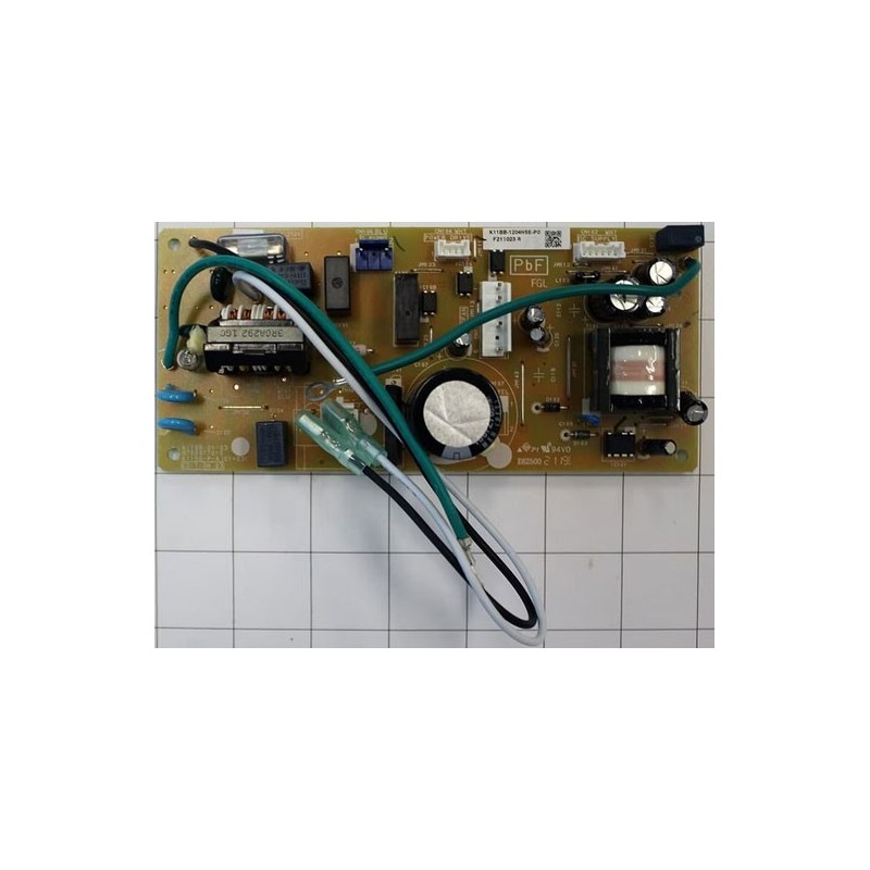FUJITSU K9708975085 aka 9708975085 POWER FILTER PCB ARUM VR2