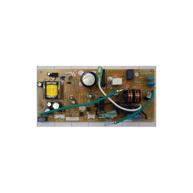 FUJITSU K9708975122 aka 9708975122 POWER SUPPLY PCB VAB
