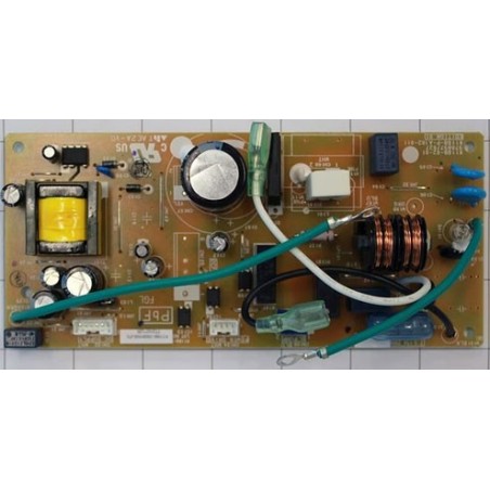 FUJITSU K9708975122 aka 9708975122 POWER SUPPLY PCB VAB