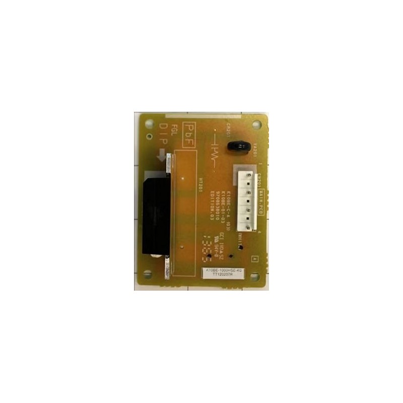 FUJITSU K9708639017 aka 9708639017 RELAY PCB ARUM24~36 VII