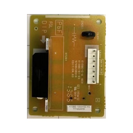 FUJITSU K9708639017 aka 9708639017 RELAY PCB ARUM24~36 VII