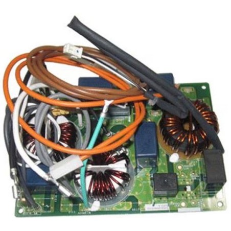 FUJITSU K9708510057 aka 9708510057 POWER FILTER PCB  WSL