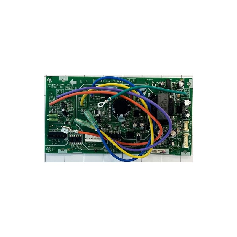 FUJITSU K9708279022 aka 9708279022 POWER PCB A*U*72/96 VR2