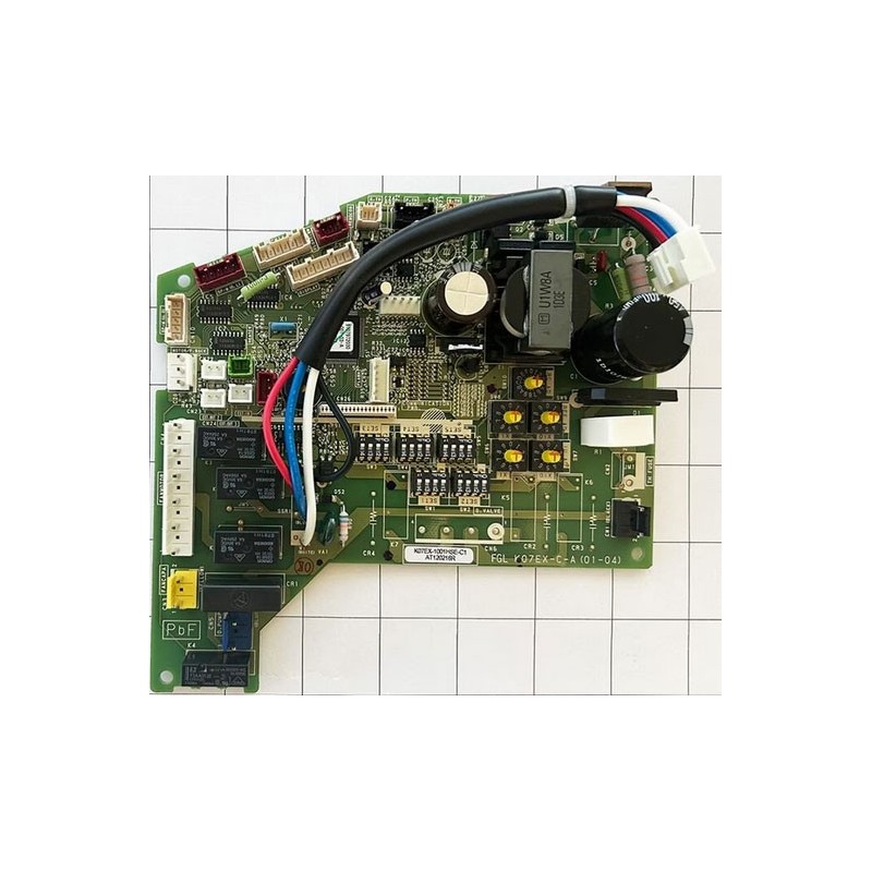 FUJITSU K9707973242 aka 9707973242 CONTROLLER PCB ARUM24~36 VII