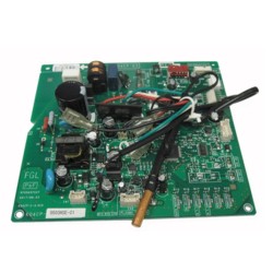 FUJITSU K9705712119 CONTROLLER PCB ASSY 18RMLQ HY K04CP-0503HSE-C1 W/TH'S