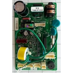 FUJITSU K9707645385 aka 9707645385 CONTROLLER PCB 9RL  HY