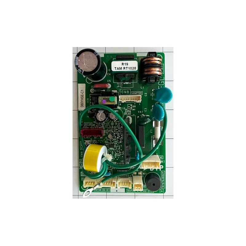FUJITSU K9707645385 aka 9707645385 CONTROLLER PCB 9RL  HY