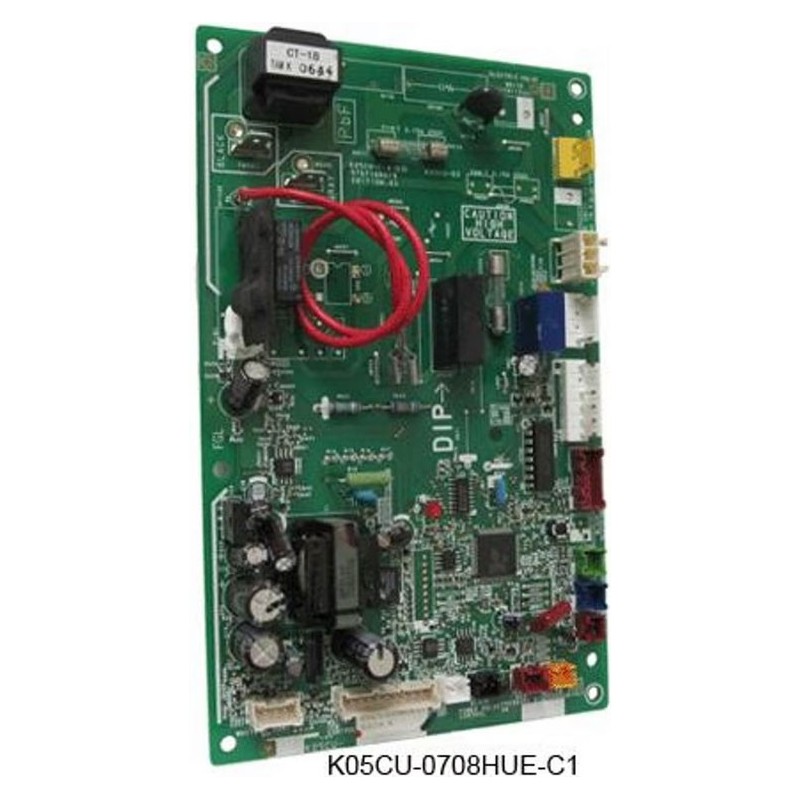 FUJITSU K9707121452 aka 9707121452 CONTROL PCB AOU30CLX HY