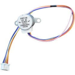 FUJITSU K9900725013 aka 9900725013 STEP MOTOR VAB