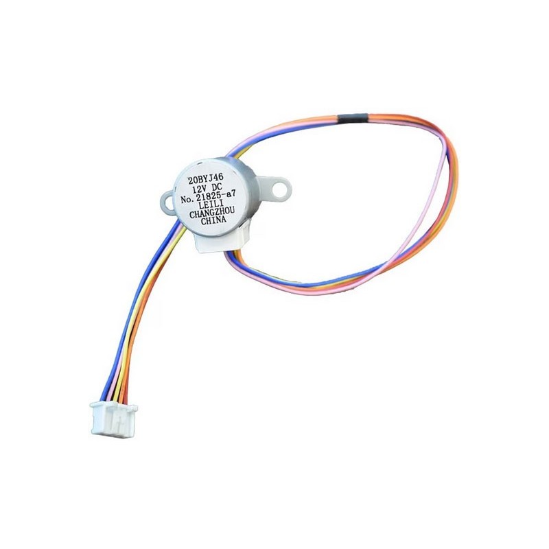 FUJITSU K9900725013 aka 9900725013 STEP MOTOR VAB