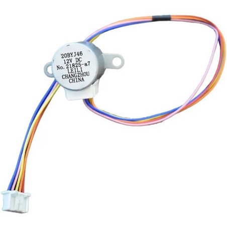 FUJITSU K9900725013 aka 9900725013 STEP MOTOR VAB