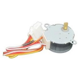 FUJITSU K9900362027 aka 9900362027 STEP MOTOR AUU