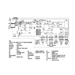 DAIKIN DC Fan Motor 1976263