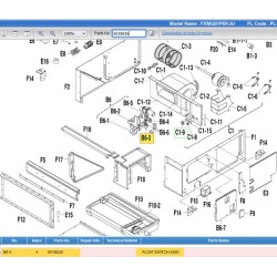 DAIKIN 6018626 FLOAT SWITCH ASSY