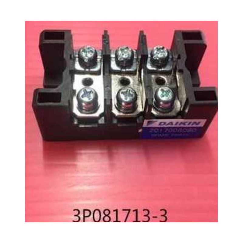 DAIKIN 130774J TERMINAL BLOCK (POWER SUPPLY)
