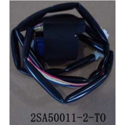 DAIKIN 1863622 COIL MOTORIZED VALVE