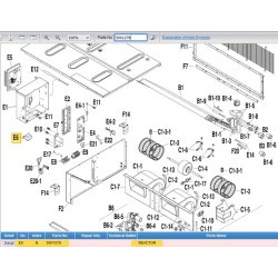DAIKIN 5001278 REACTOR