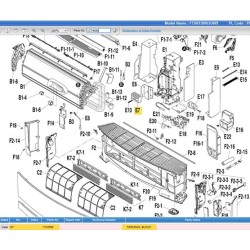 DAIKIN 1724688 TERMINAL BLOCK