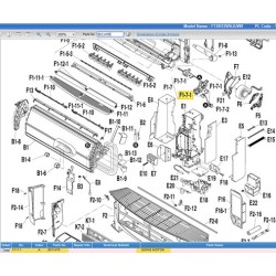 DAIKIN 5011470 SWING MOTOR