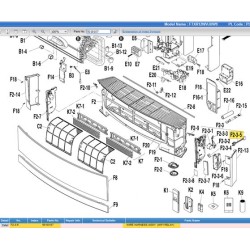 DAIKIN 5018107 WIRE HARNESS ASSY. (WIFI RELAY)