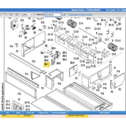 DAIKIN 6018625 DRAIN PUMP ASSY.