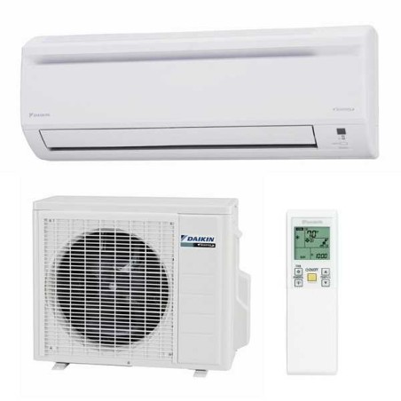 Daikin 15,000 btu 18 SEER Cooling Only Air Conditioner Ductless Mini Split  FTXN15KVJU / RKN15KEVJU 