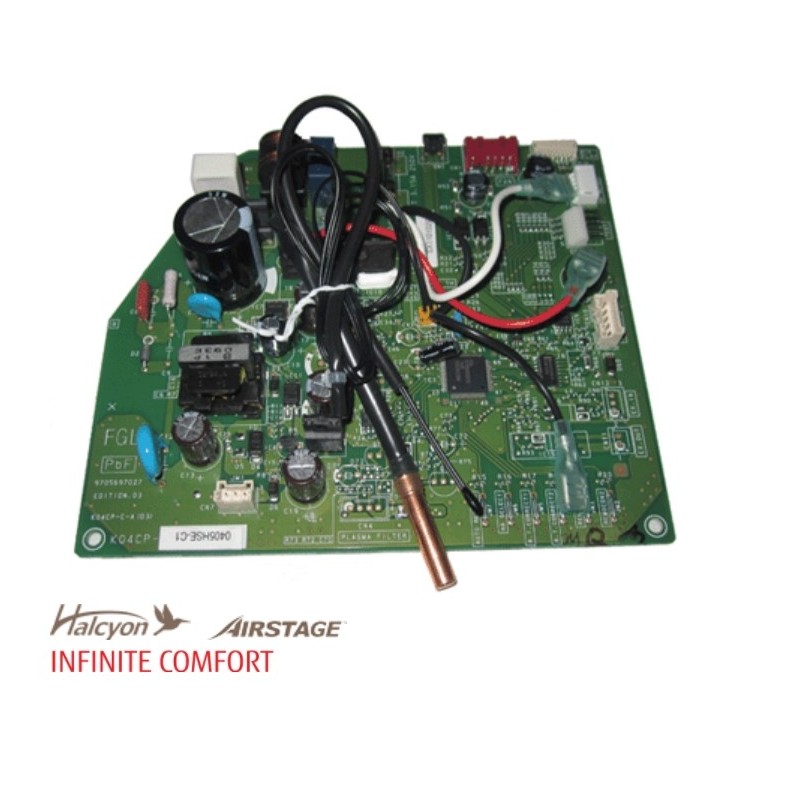 FUJITSU  K9705712065 aka 9705712065 CONTROLLER PCB ASU12R2 HY K04CP-0405HSE-C1 W/TH'S