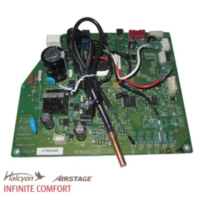 FUJITSU  K9705712065 aka 9705712065 CONTROLLER PCB ASU12R2 HY K04CP-0405HSE-C1 W/TH'S